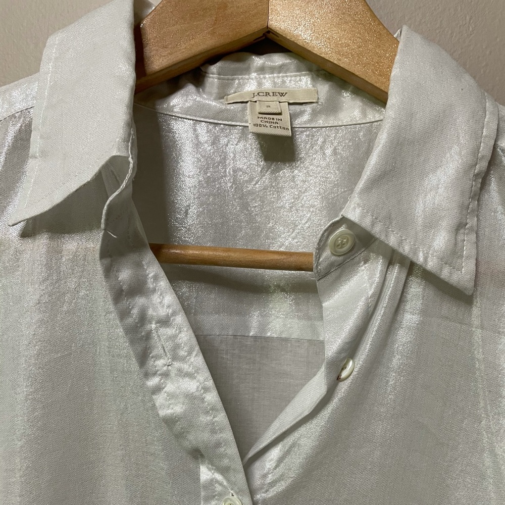 J. Crew button down - Picture 6 of 6